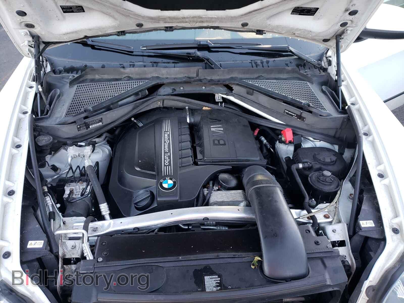 2012 BMW X5 - VIN: 5UXZV4C53CL985306 - Фото 7