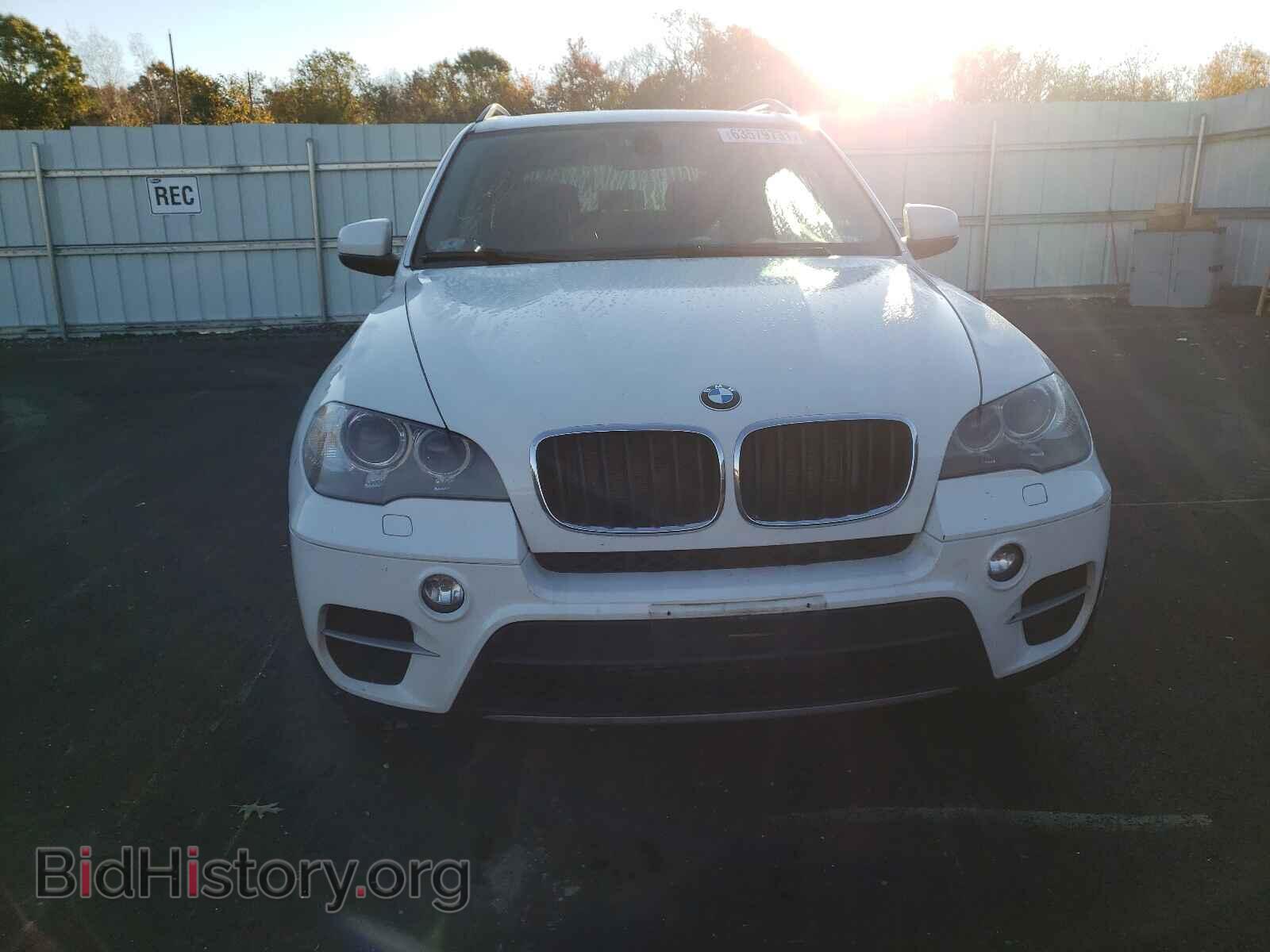 2012 BMW X5 - VIN: 5UXZV4C53CL985306 - Фото 9