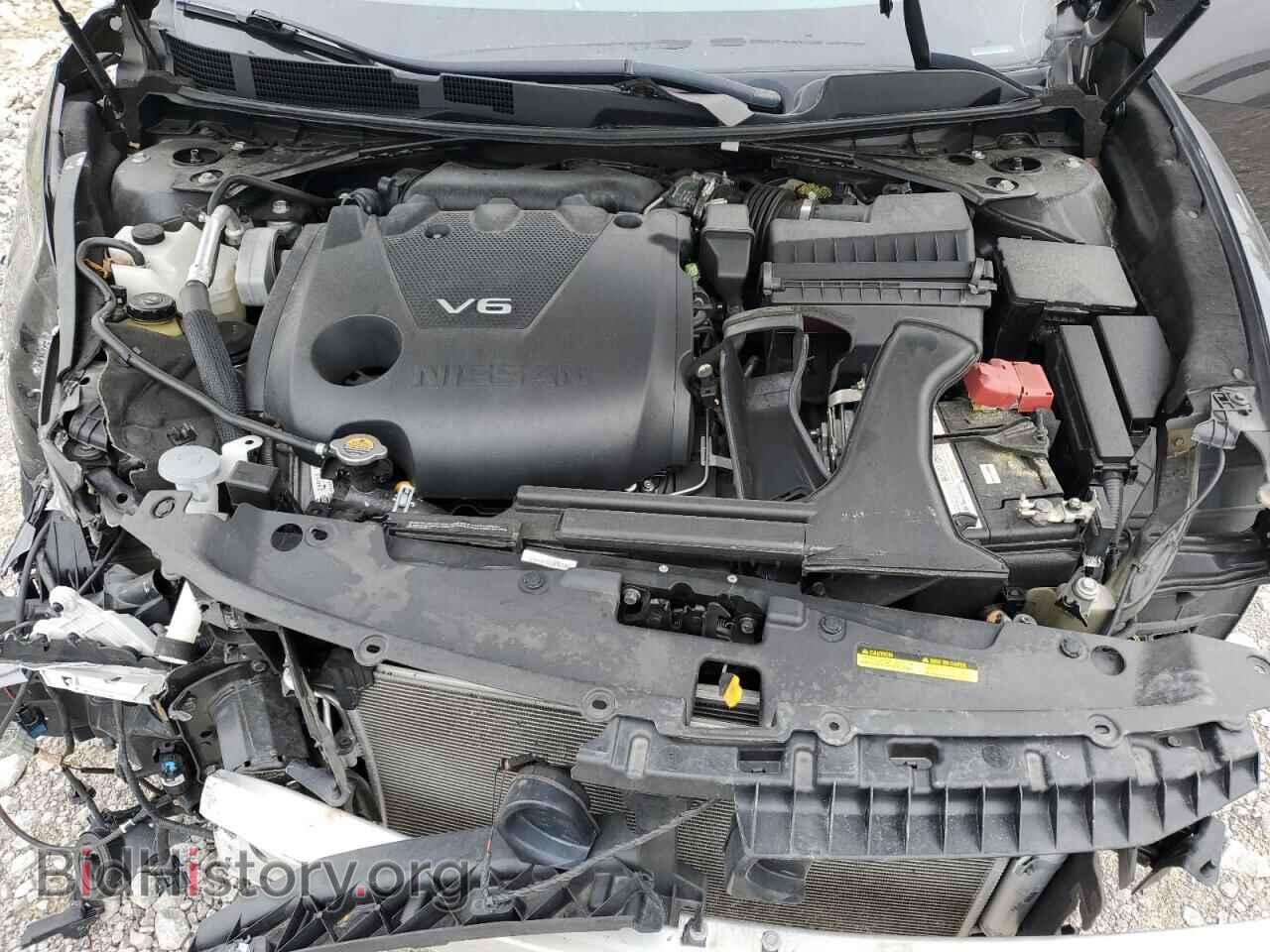 2017 NISSAN MAXIMA - VIN: 1N4AA6AP8HC366255 - Фото 11