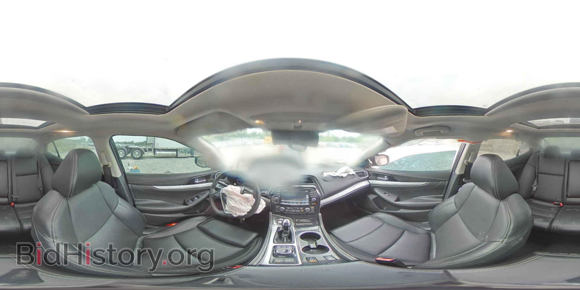 2017 NISSAN MAXIMA - VIN: 1N4AA6AP8HC366255 - Фото 14
