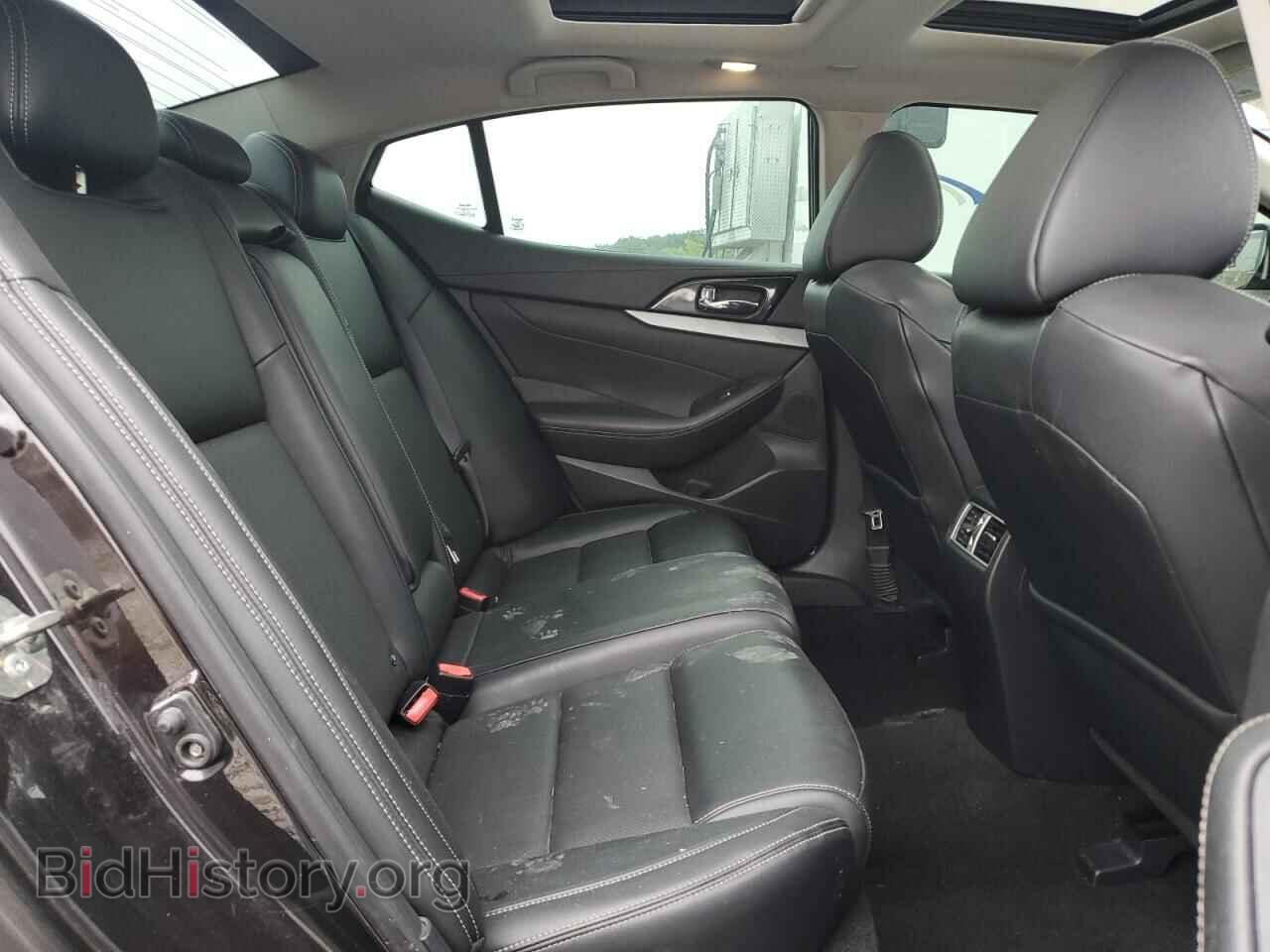 2017 NISSAN MAXIMA - VIN: 1N4AA6AP8HC366255 - Фото 10