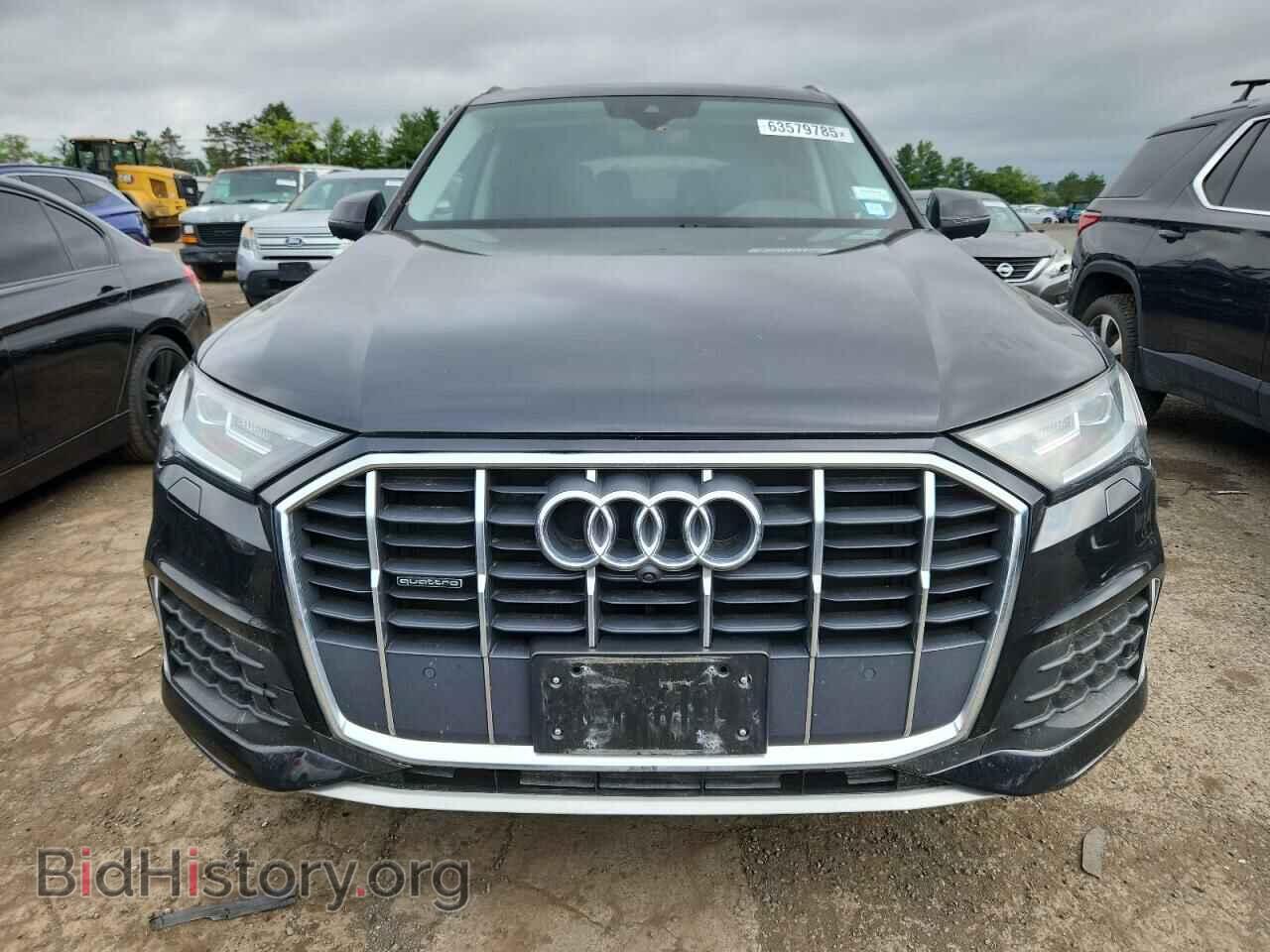 2021 AUDI Q7 - VIN: WA1AJAF72MD015202 - Фото 5