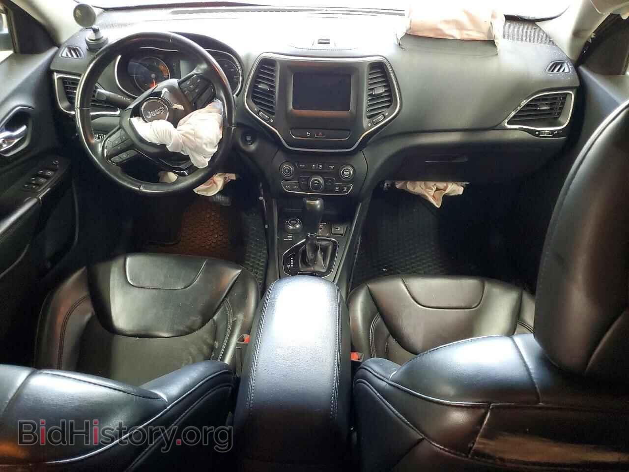 2019 JEEP CHEROKEE - VIN: 1C4PJMLN8KD453417 - Photo 8