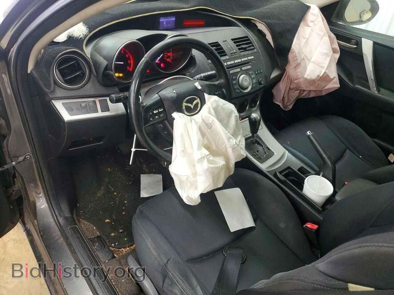 2010 MAZDA MAZDA3 - VIN: JM1BL1S59A1267695 - Photo 8