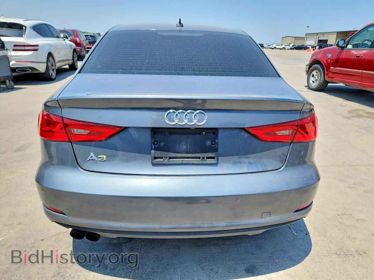 2016 AUDI A3 - VIN: WAUA7GFF9G1057657 - Photo 6