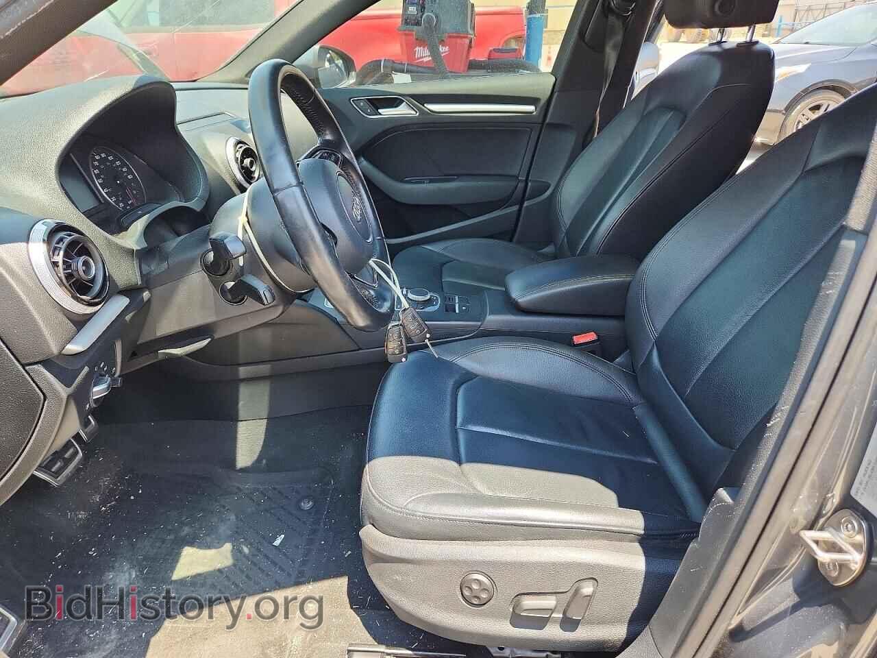 2016 AUDI A3 - VIN: WAUA7GFF9G1057657 - Photo 7
