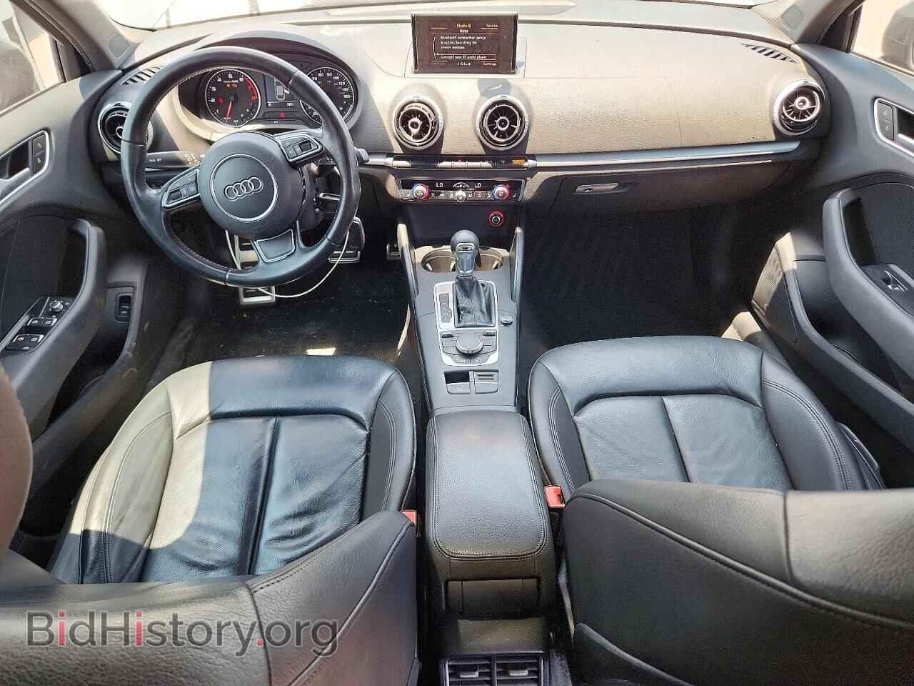 2016 AUDI A3 - VIN: WAUA7GFF9G1057657 - Photo 8