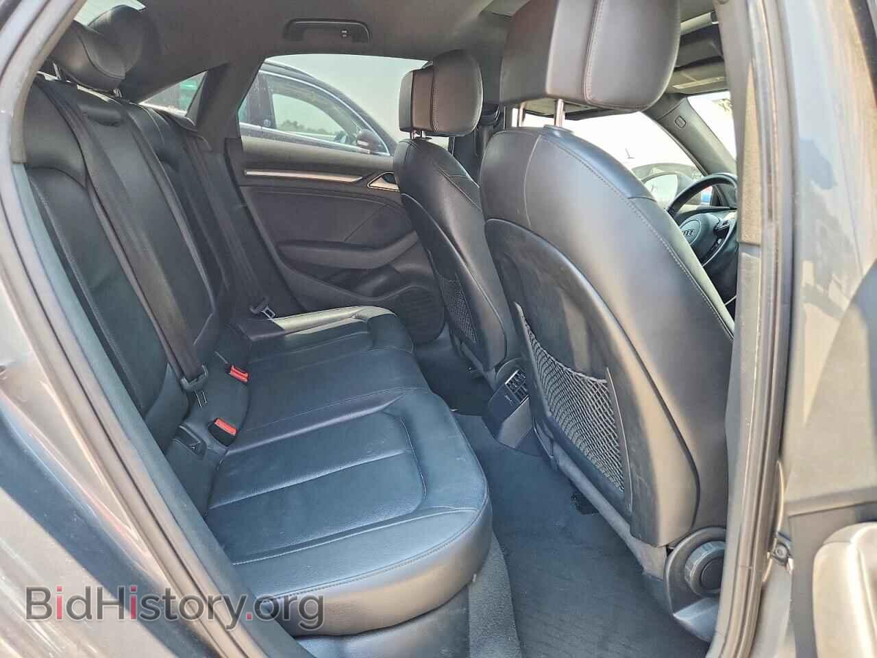 2016 AUDI A3 - VIN: WAUA7GFF9G1057657 - Photo 10