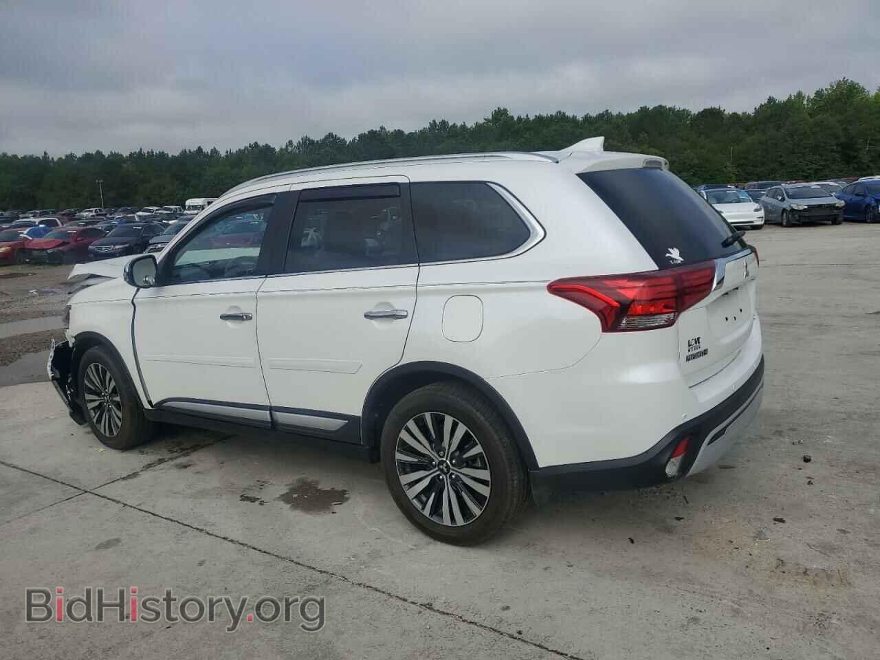 2019 MITSUBISHI OUTLANDER - VIN: JA4AD3A35KZ005691 - Фото 2
