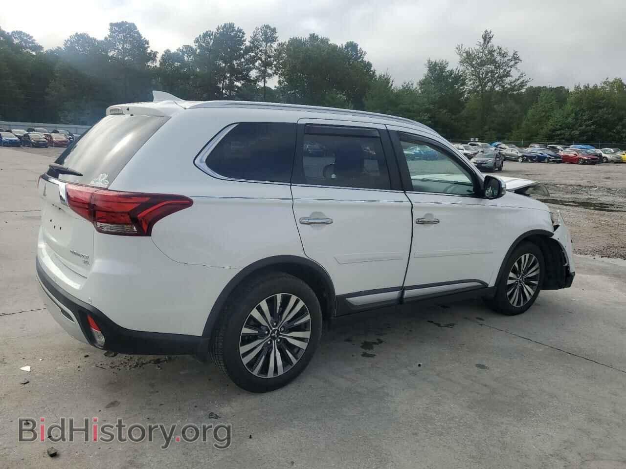 2019 MITSUBISHI OUTLANDER - VIN: JA4AD3A35KZ005691 - Фото 3