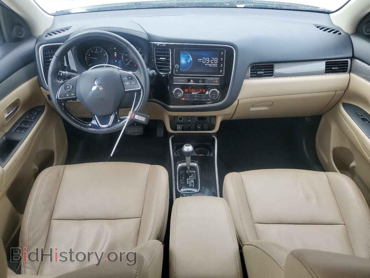 2019 MITSUBISHI OUTLANDER - VIN: JA4AD3A35KZ005691 - Фото 8