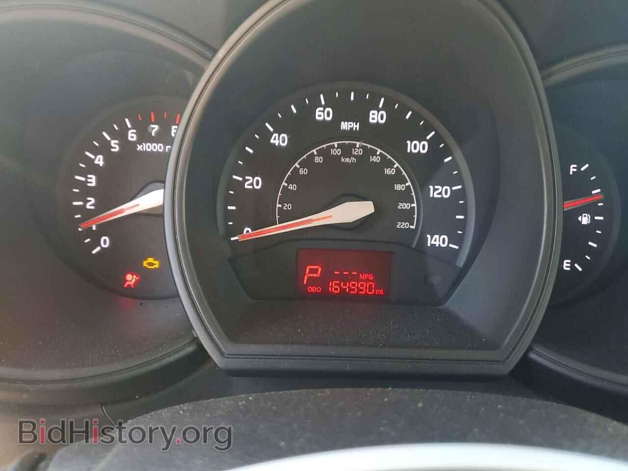2012 KIA RIO - VIN: KNADN5A32C6011069 - Photo 9
