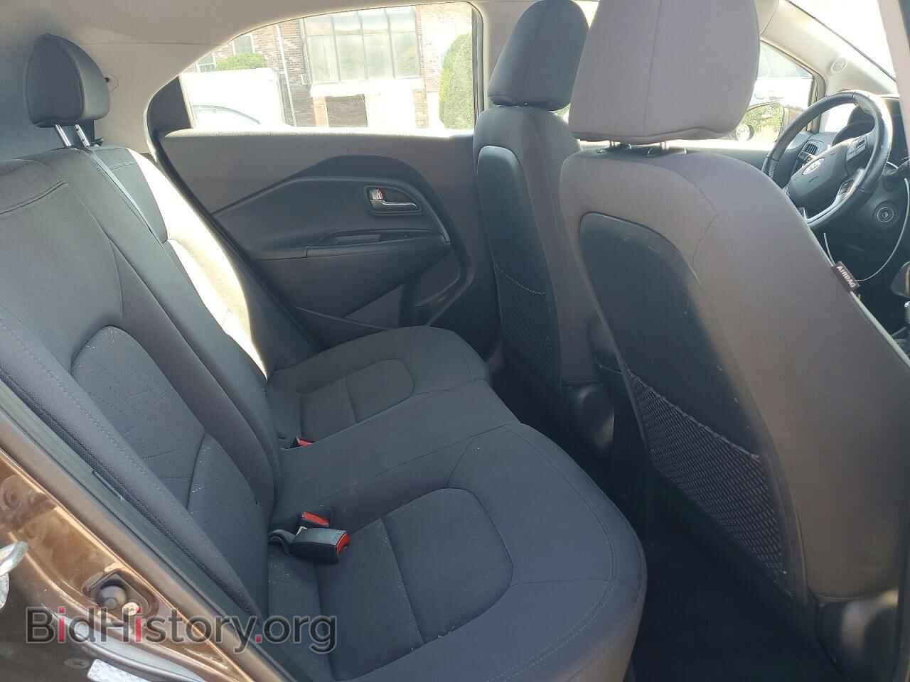 2012 KIA RIO - VIN: KNADN5A32C6011069 - Photo 10