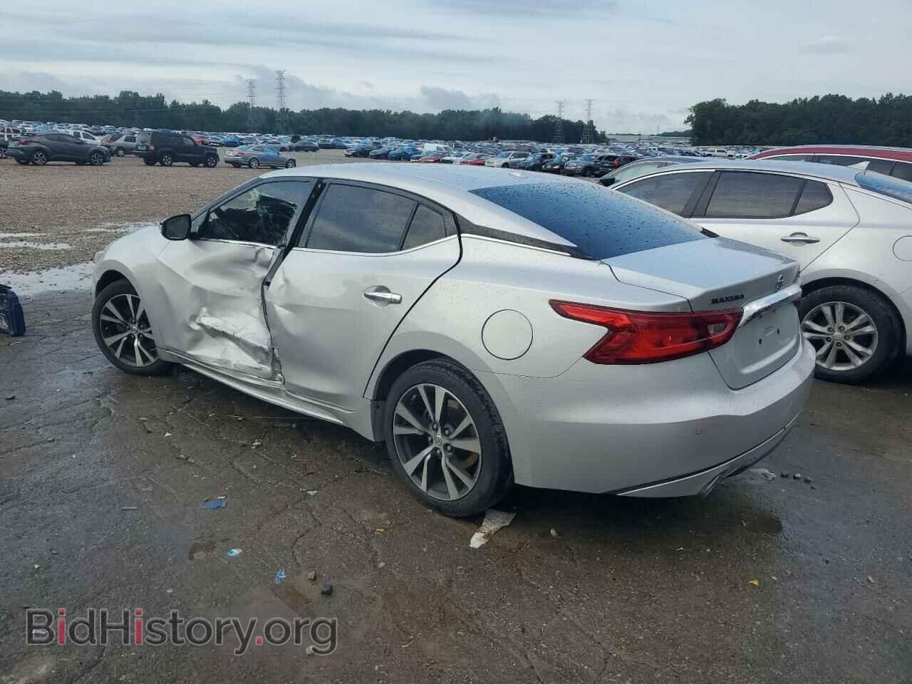 2017 NISSAN MAXIMA - VIN: 1N4AA6AP2HC426160 - Фото 2