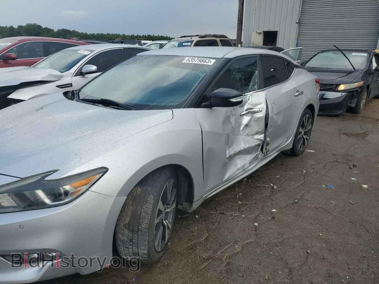 2017 NISSAN MAXIMA - VIN: 1N4AA6AP2HC426160 - Фото 12