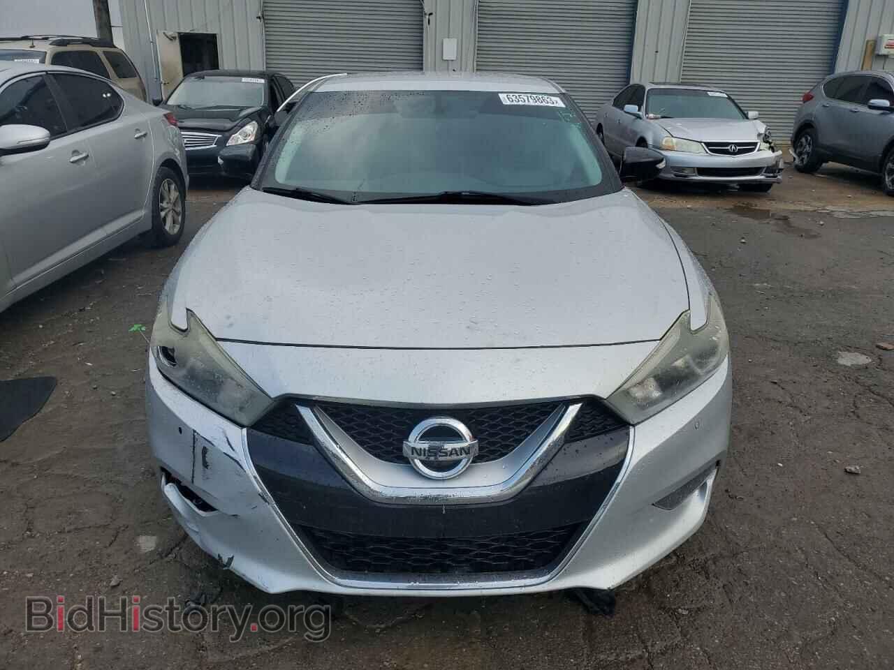 2017 NISSAN MAXIMA - VIN: 1N4AA6AP2HC426160 - Фото 5