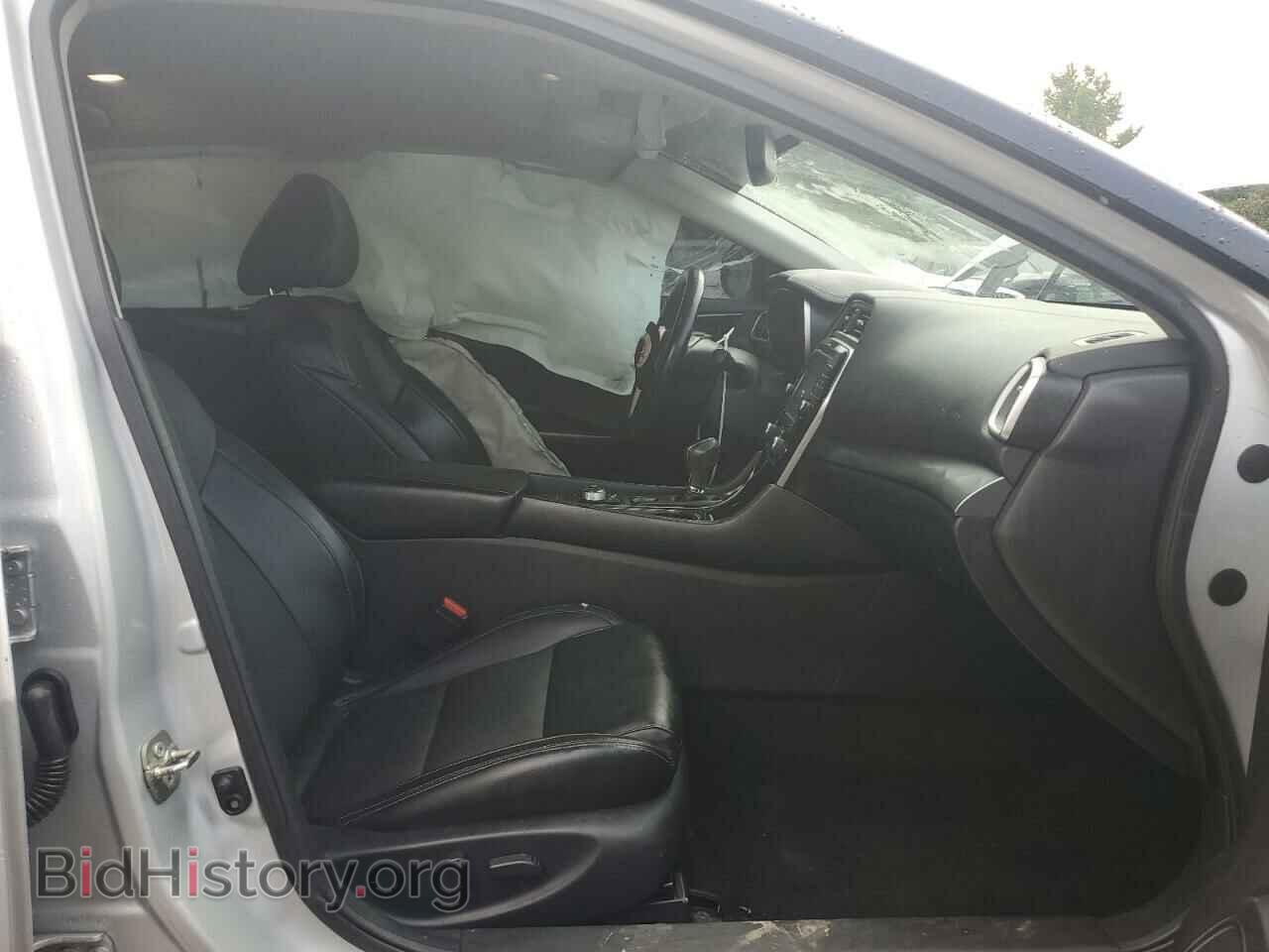 2017 NISSAN MAXIMA - VIN: 1N4AA6AP2HC426160 - Фото 7