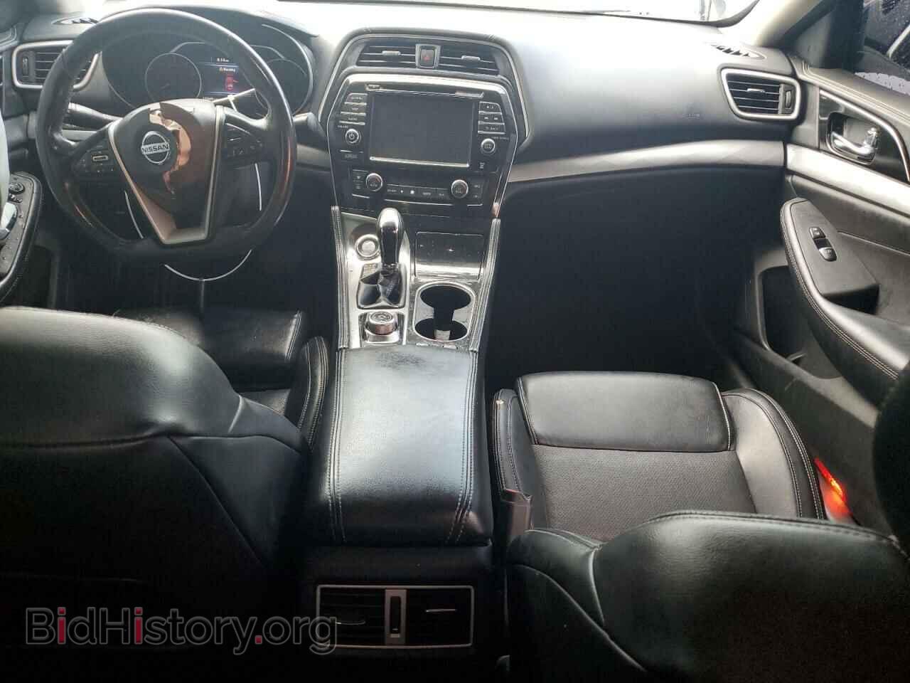 2017 NISSAN MAXIMA - VIN: 1N4AA6AP2HC426160 - Фото 8