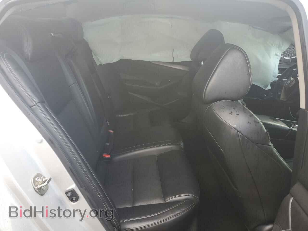 2017 NISSAN MAXIMA - VIN: 1N4AA6AP2HC426160 - Фото 10
