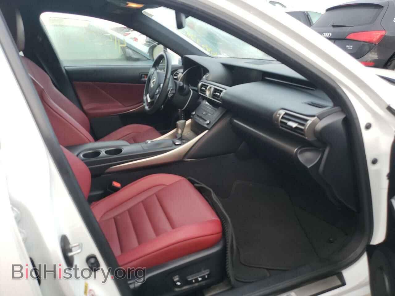 2015 LEXUS IS - VIN: JTHBF1D28F5047389 - Photo 5