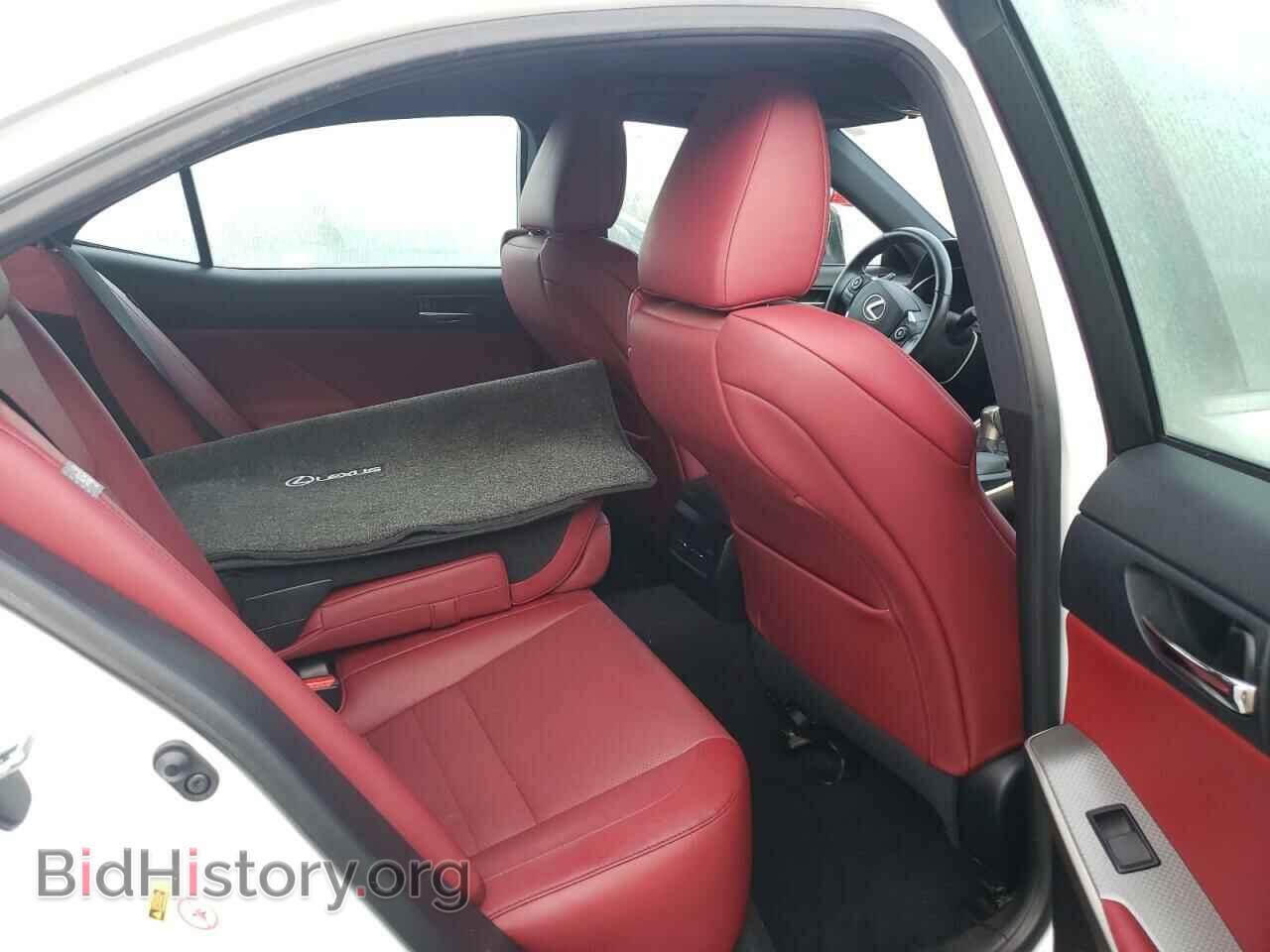 2015 LEXUS IS - VIN: JTHBF1D28F5047389 - Photo 6