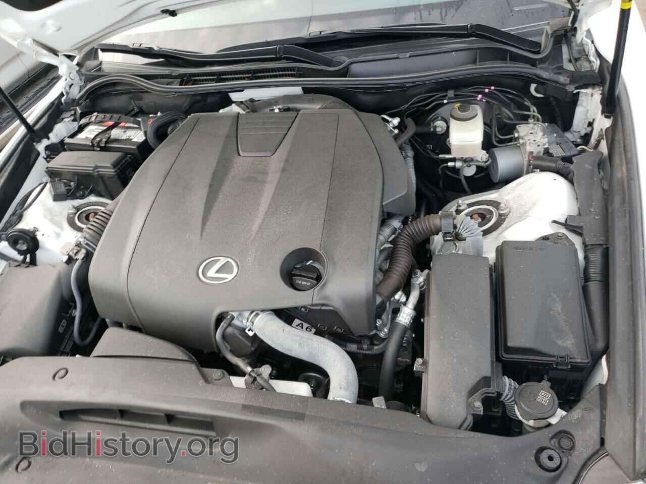 2015 LEXUS IS - VIN: JTHBF1D28F5047389 - Photo 7