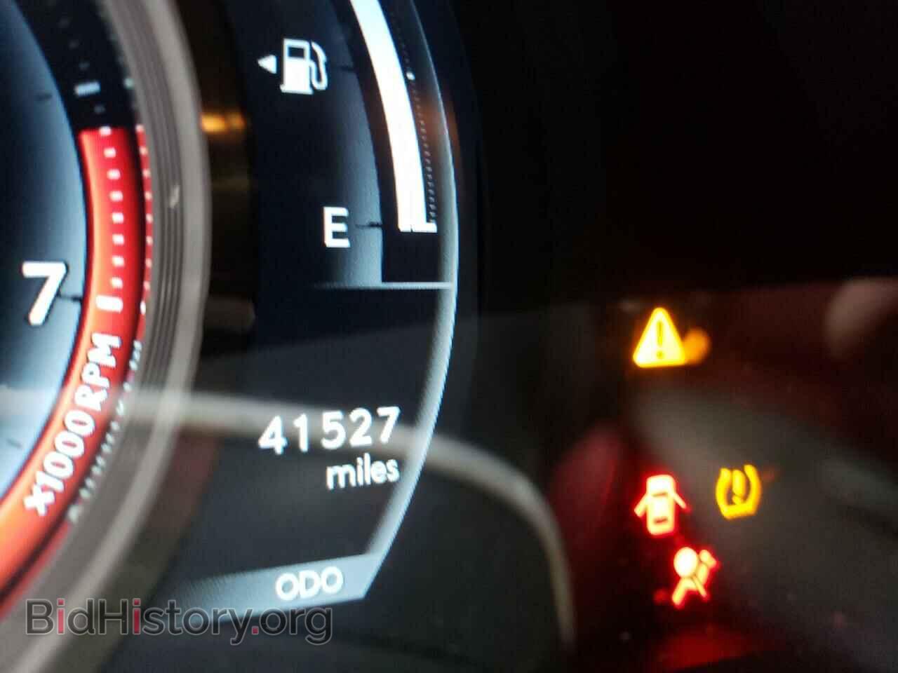 2015 LEXUS IS - VIN: JTHBF1D28F5047389 - Photo 8