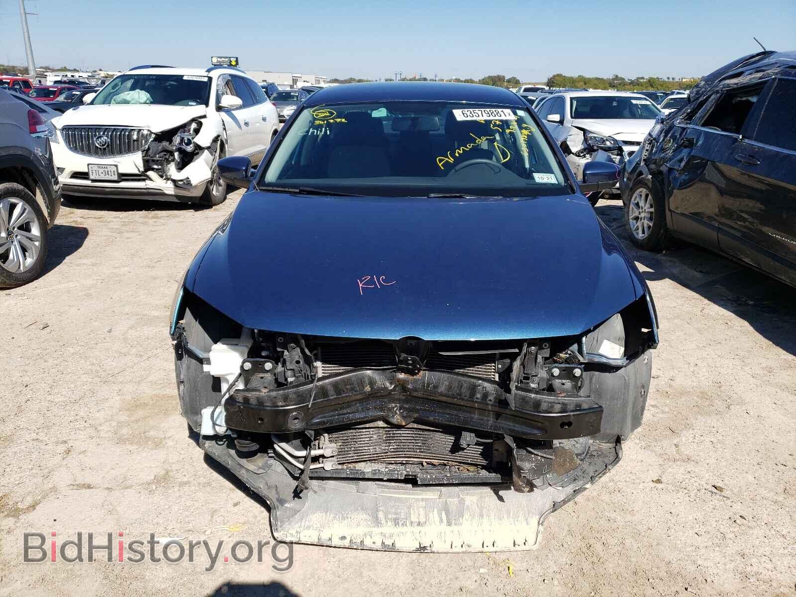 2017 VOLKSWAGEN JETTA - VIN: 3VW2B7AJ2HM361772 - Фото 9