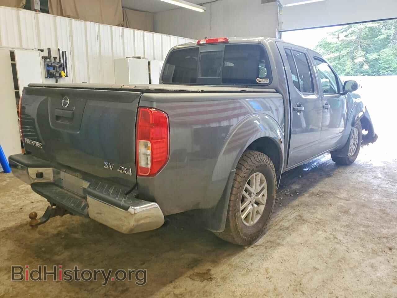 2017 NISSAN FRONTIER - VIN: 1N6AD0EV1HN727267 - Фото 3