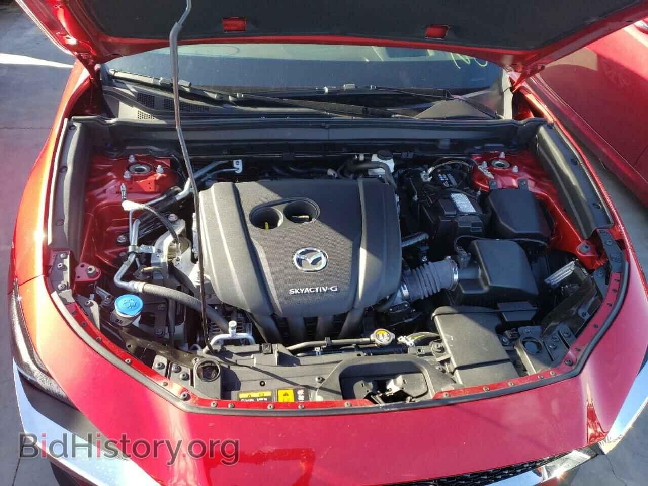 2021 MAZDA CX30 - VIN: 3MVDMADMXMM215704 - Фото 7