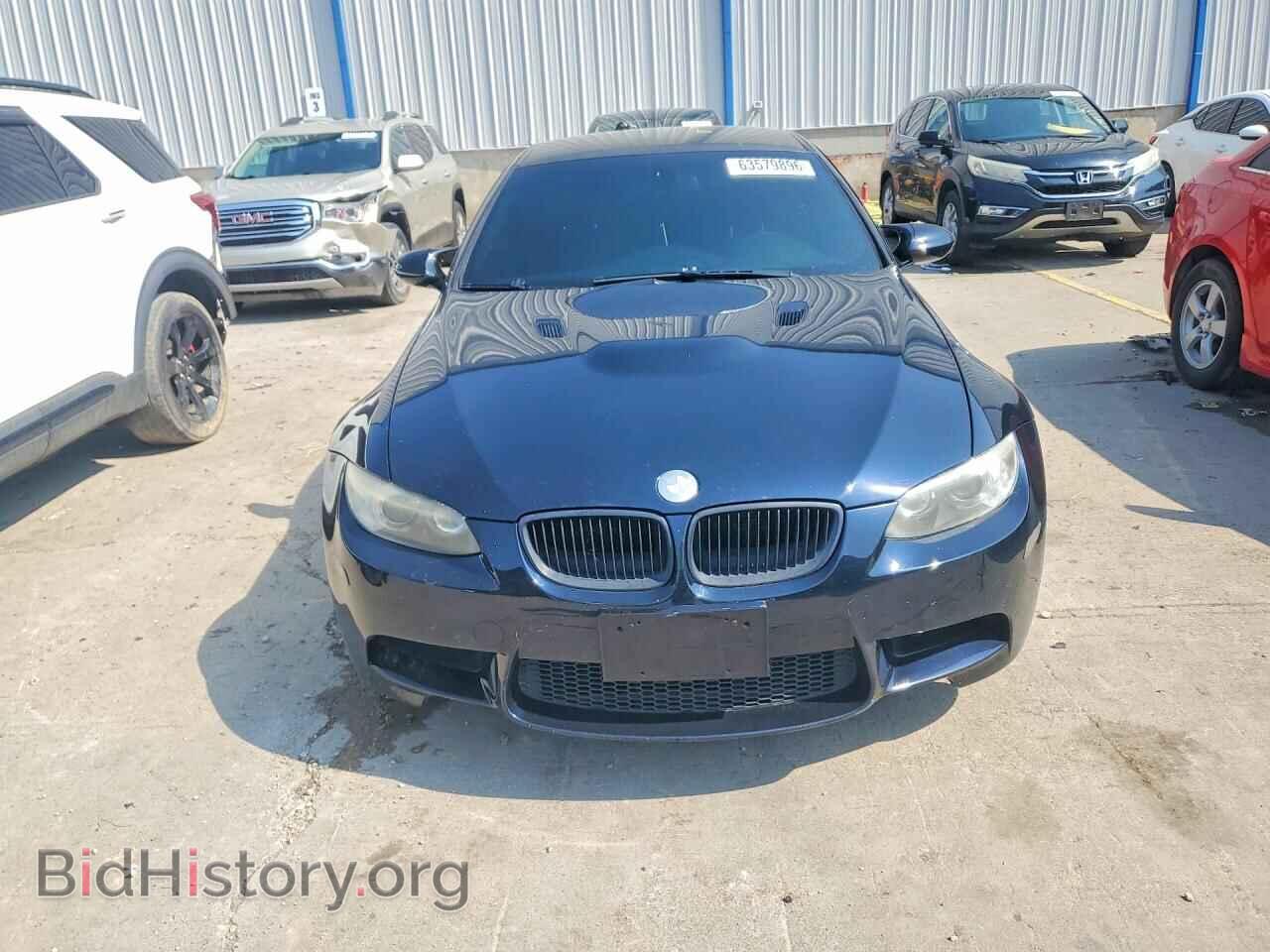 2009 BMW M3 - VIN: WBSWD93569P361871 - Фото 5