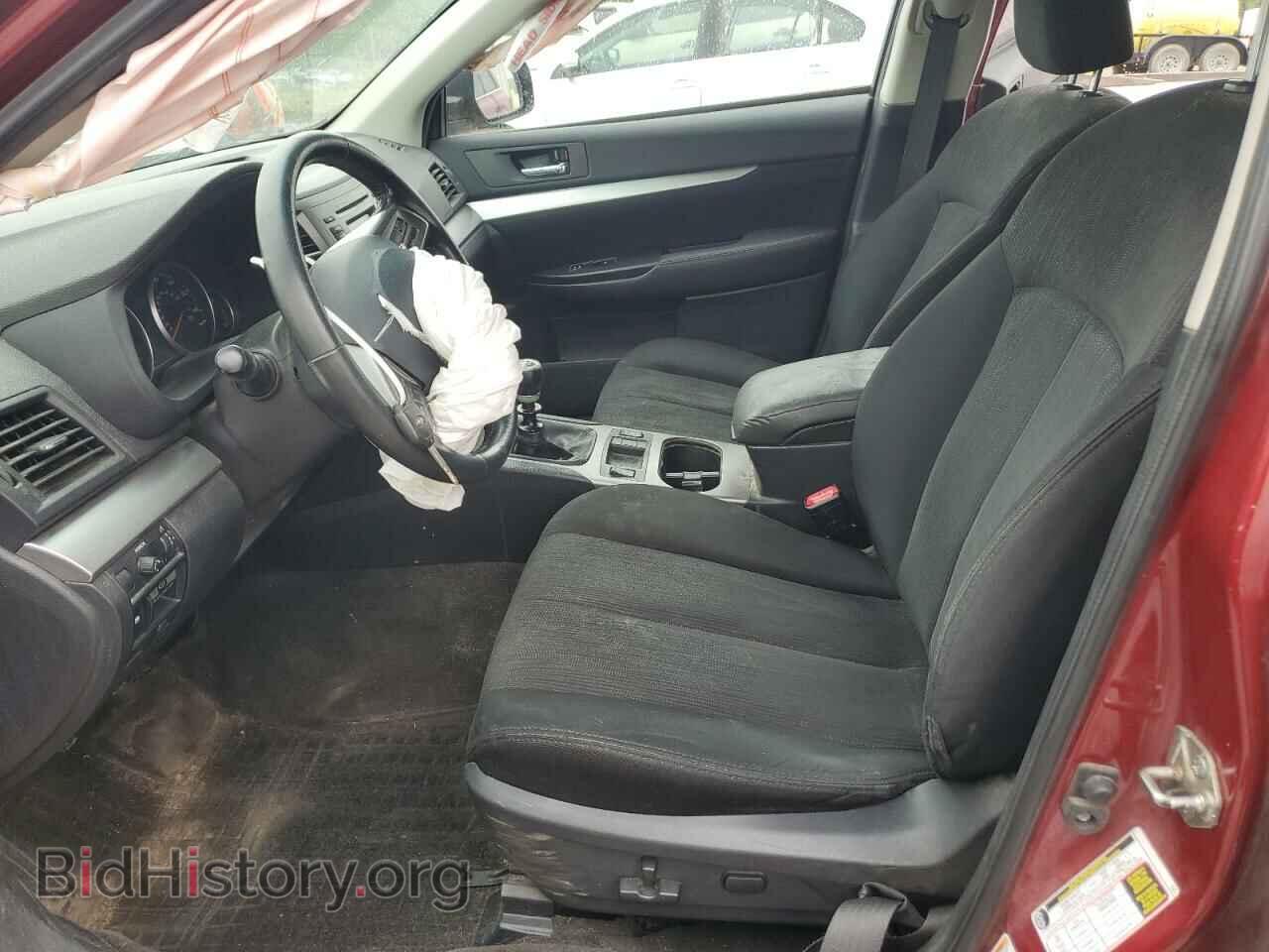 2014 SUBARU OUTBACK - VIN: 4S4BRBCC1E1221717 - Фото 7