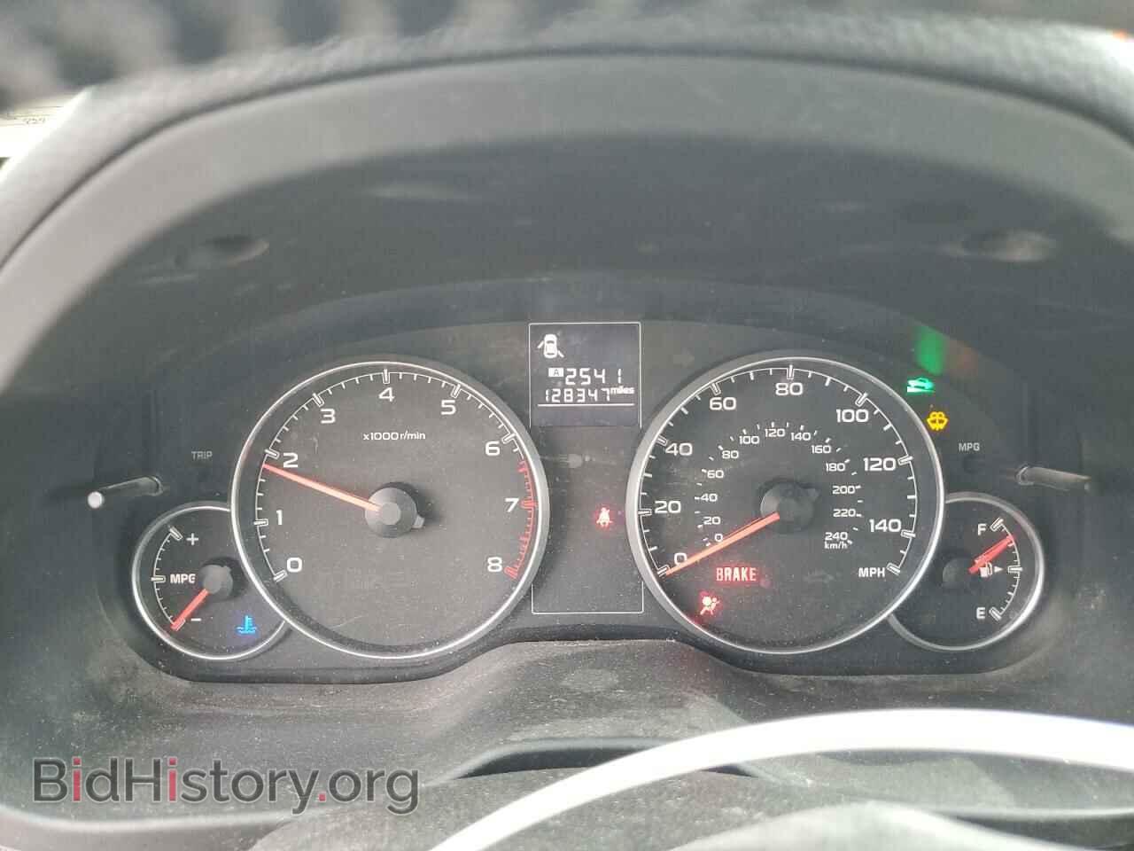 2014 SUBARU OUTBACK - VIN: 4S4BRBCC1E1221717 - Фото 9