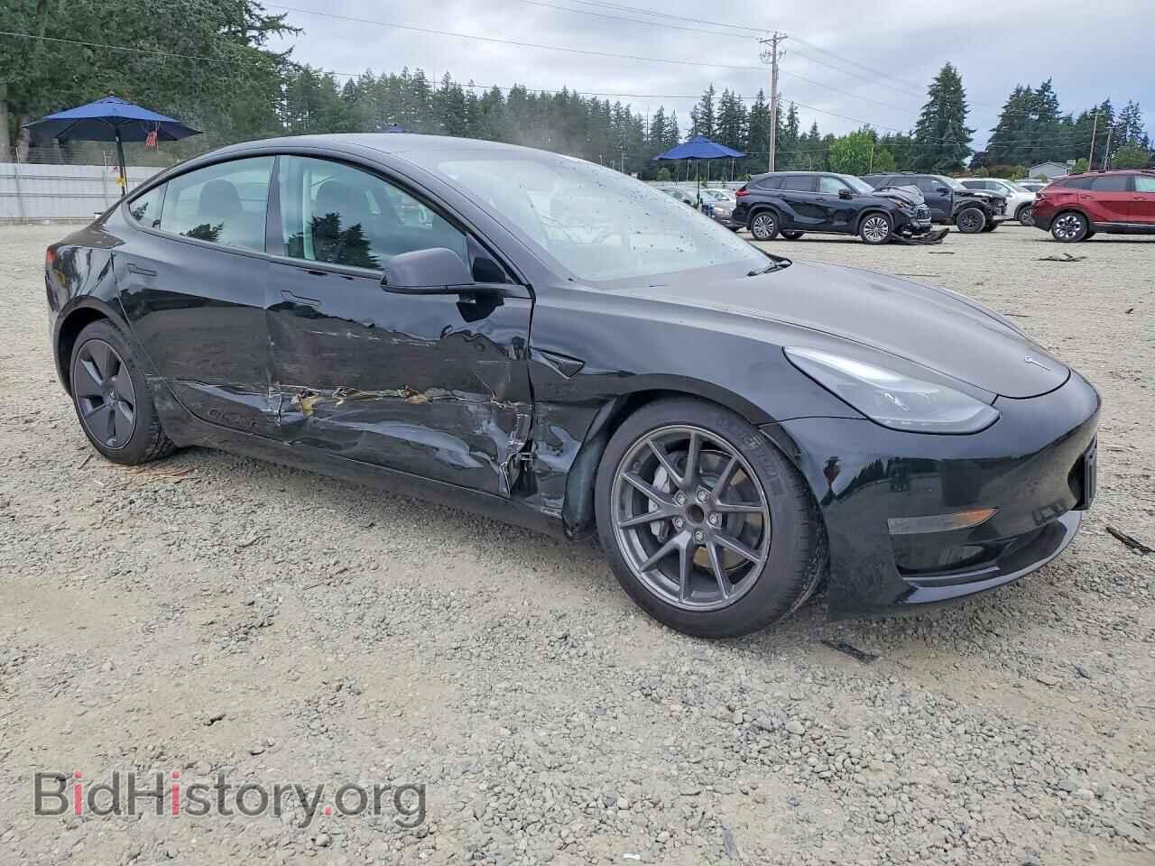 2023 TESLA MODEL 3 - VIN: 5YJ3E1EAXPF646941 - Фото 4