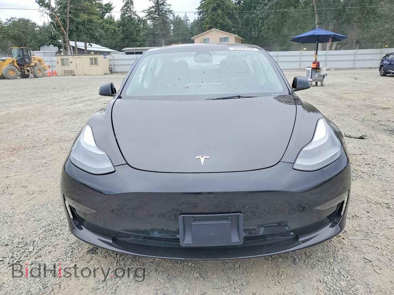2023 TESLA MODEL 3 - VIN: 5YJ3E1EAXPF646941 - Фото 5