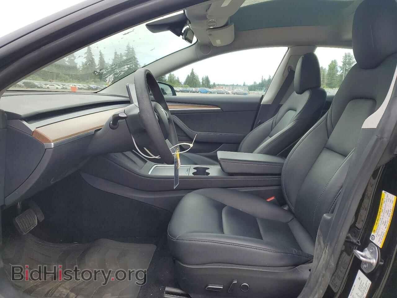 2023 TESLA MODEL 3 - VIN: 5YJ3E1EAXPF646941 - Фото 7