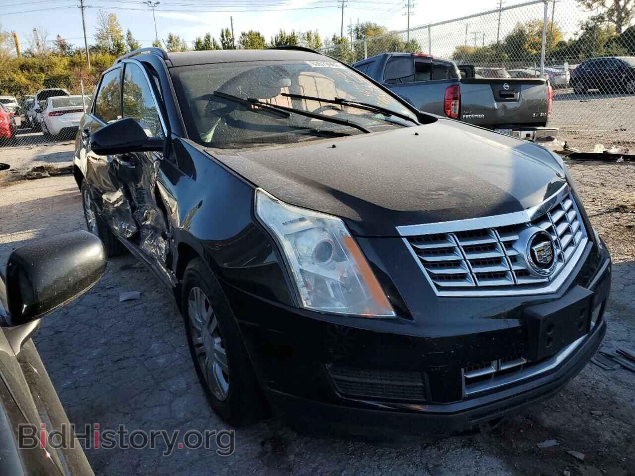 Фотография 3GYFNAE32FS623748 - CADILLAC SRX 2015