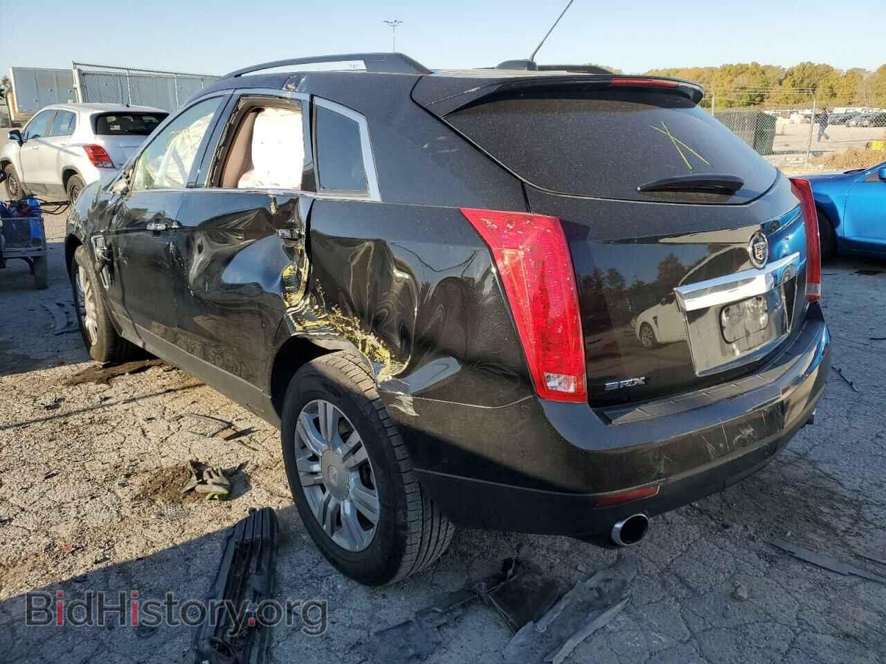 2015 CADILLAC SRX - VIN: 3GYFNAE32FS623748 - Фото 3