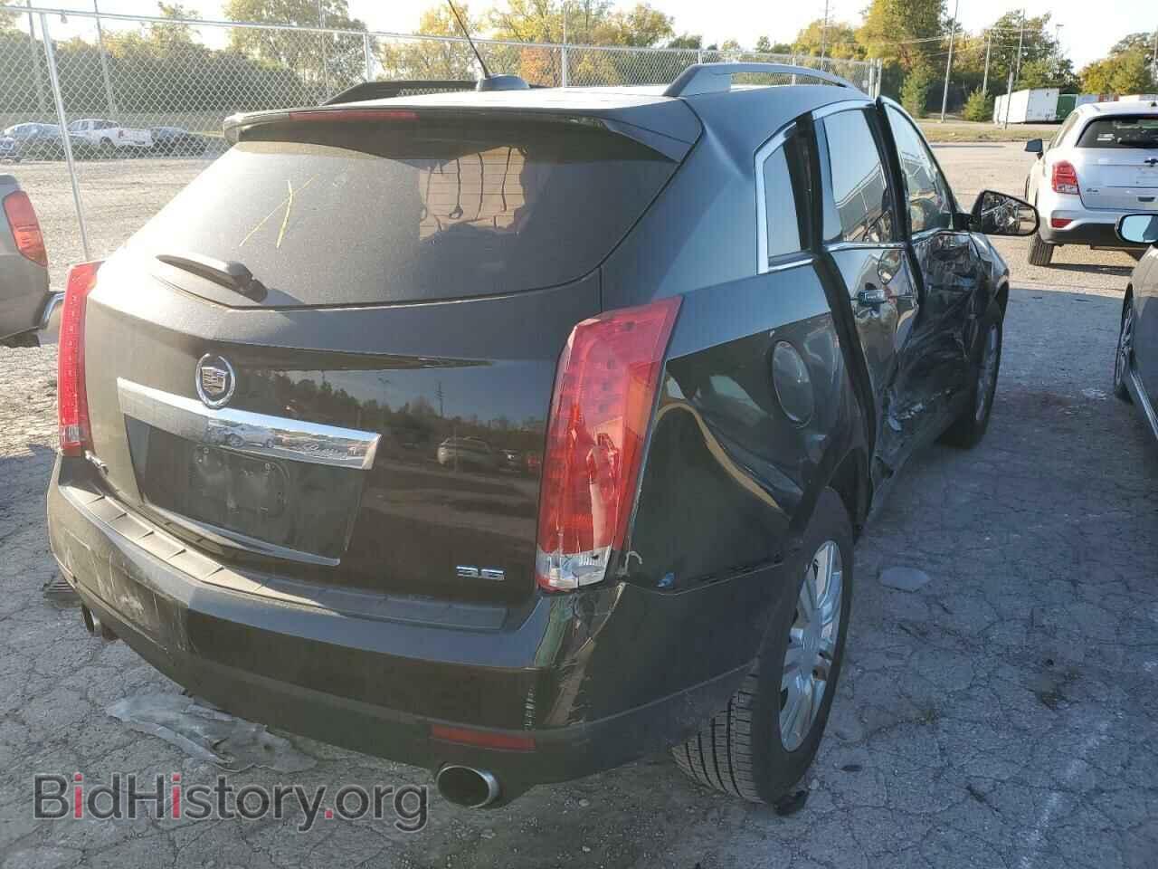 2015 CADILLAC SRX - VIN: 3GYFNAE32FS623748 - Фото 4