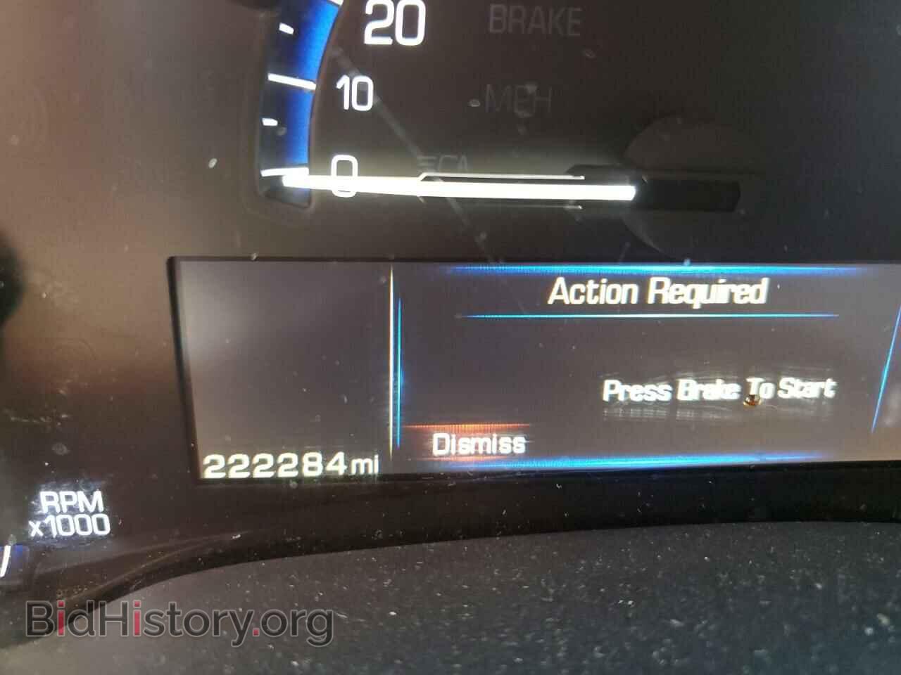2015 CADILLAC SRX - VIN: 3GYFNAE32FS623748 - Фото 8