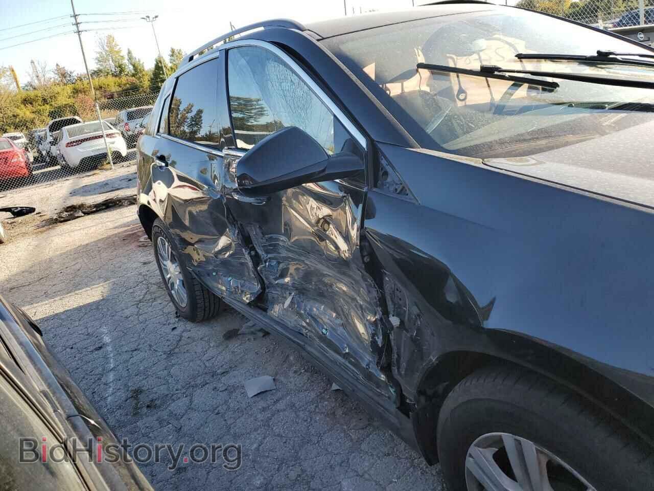 2015 CADILLAC SRX - VIN: 3GYFNAE32FS623748 - Фото 9