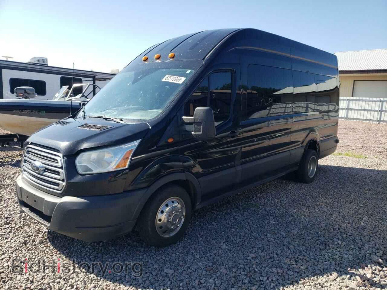 Фотография 1FBVU4XV4GKA06423 - FORD TRANSIT 2016