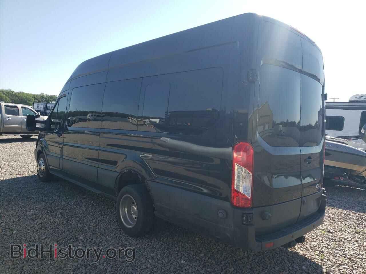 2016 FORD TRANSIT - VIN: 1FBVU4XV4GKA06423 - Фото 2