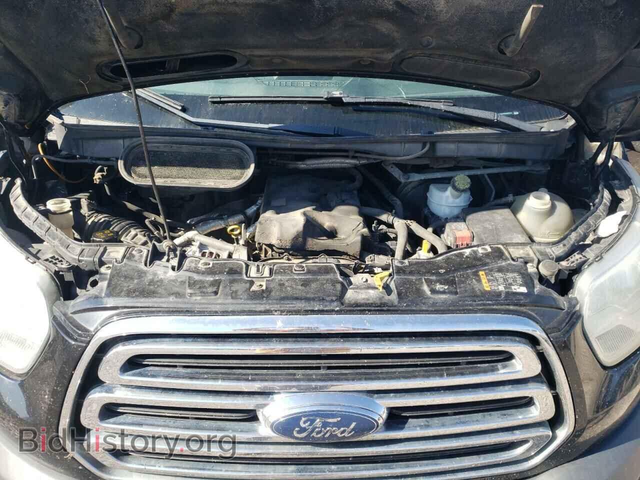 2016 FORD TRANSIT - VIN: 1FBVU4XV4GKA06423 - Фото 12