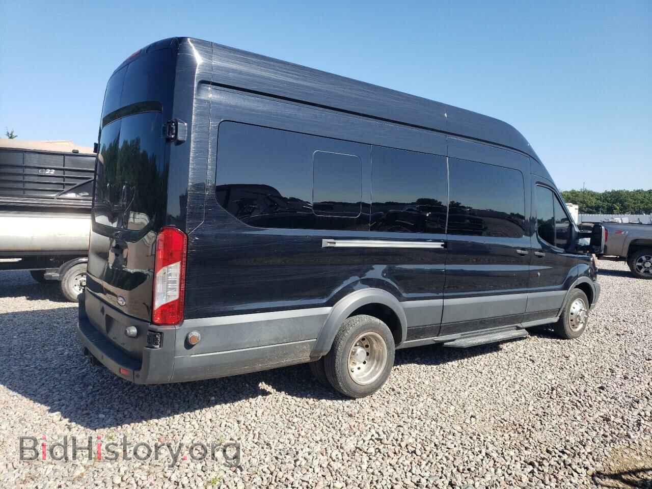2016 FORD TRANSIT - VIN: 1FBVU4XV4GKA06423 - Фото 3