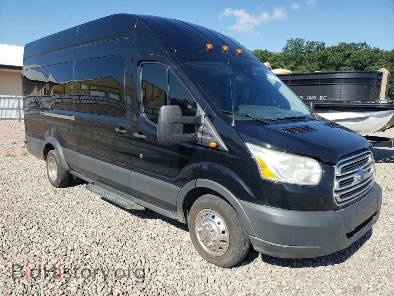 2016 FORD TRANSIT - VIN: 1FBVU4XV4GKA06423 - Фото 4
