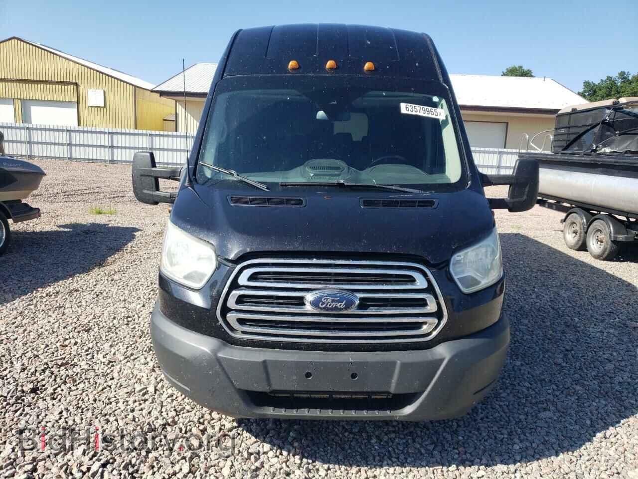 2016 FORD TRANSIT - VIN: 1FBVU4XV4GKA06423 - Фото 5
