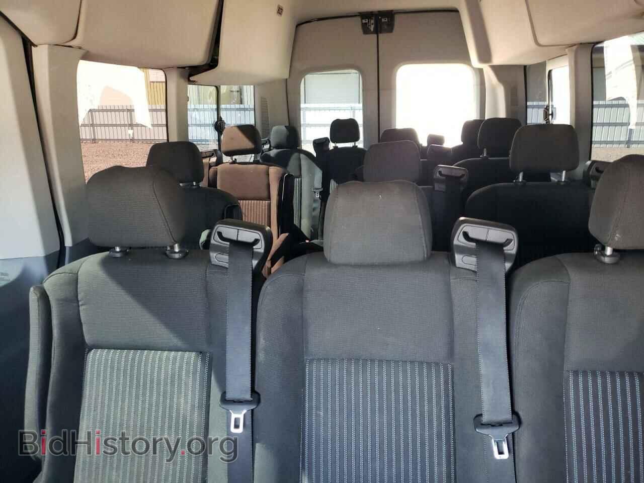 2016 FORD TRANSIT - VIN: 1FBVU4XV4GKA06423 - Фото 10