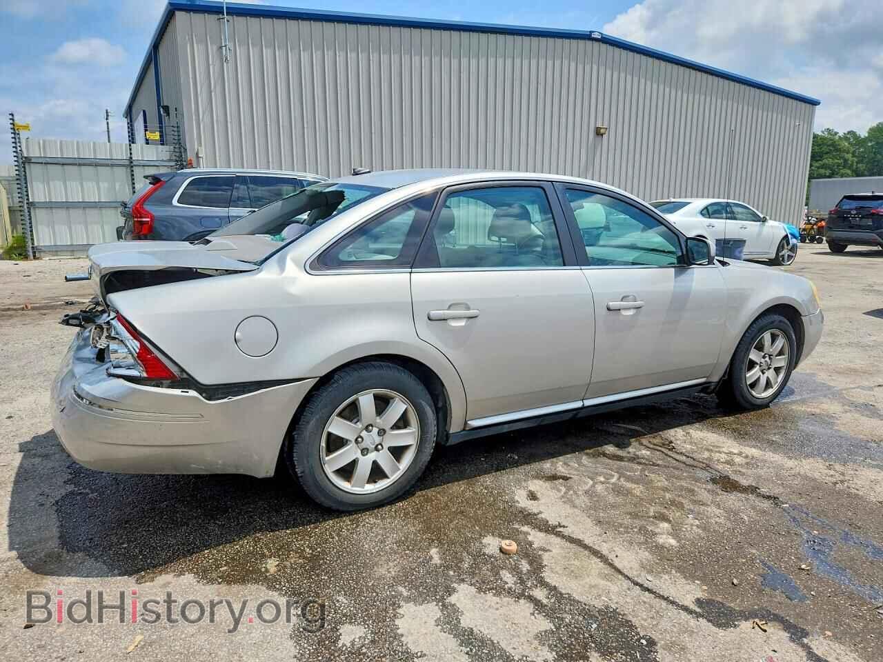 2007 FORD FIVE HUNDR - VIN: 1FAHP24177G160946 - Фото 3