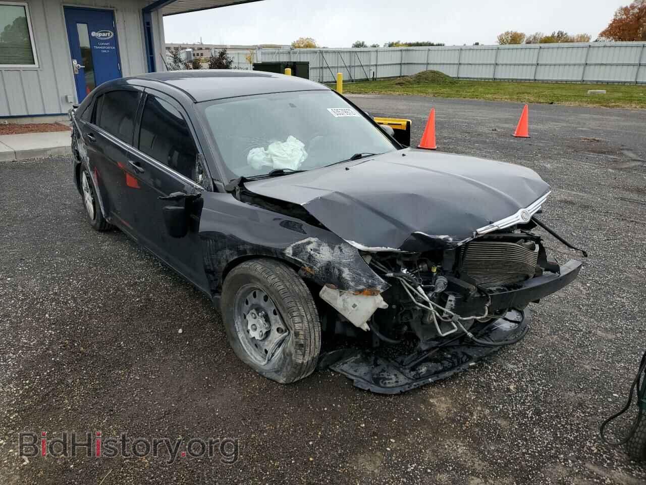 Фотография 1C3CC4FB4AN222540 - CHRYSLER SEBRING 2010